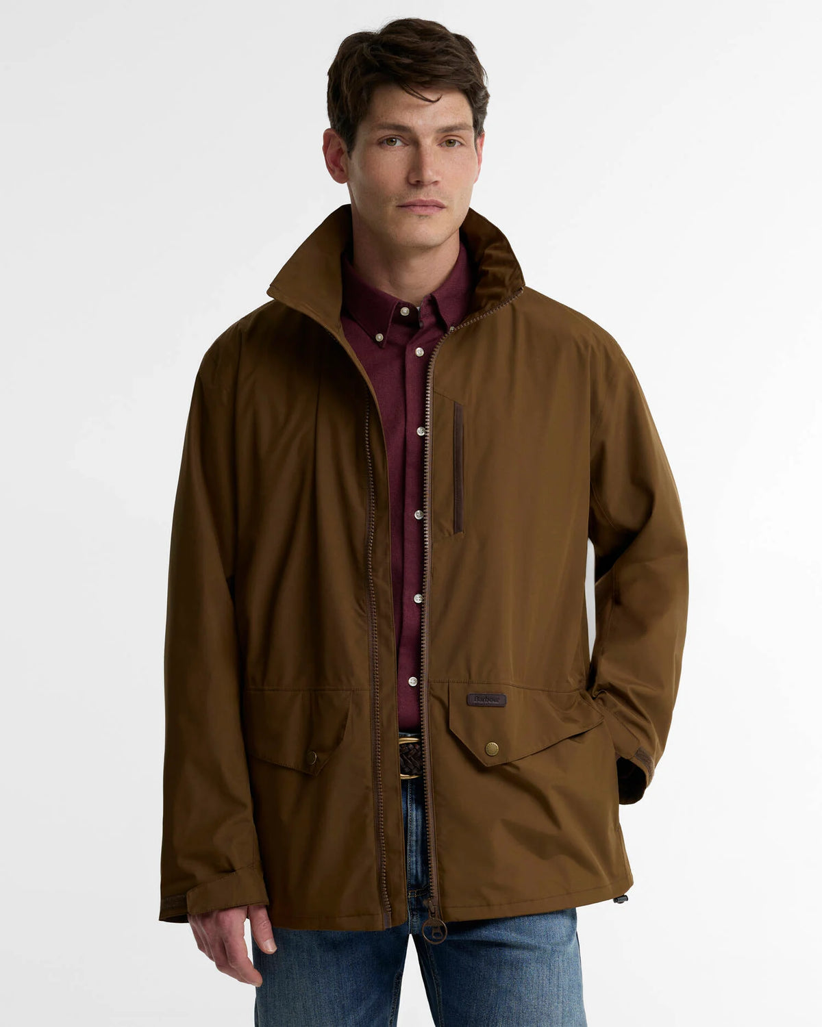 Barbour Uldale Waterproof Jacket