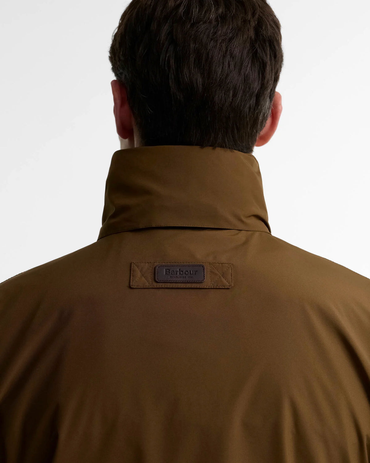 Barbour Uldale Waterproof Jacket