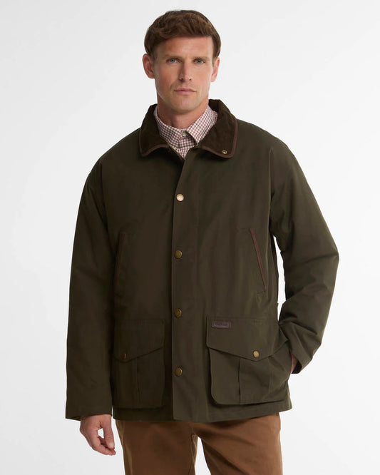 Barbour Bromfield Waterproof Jacket