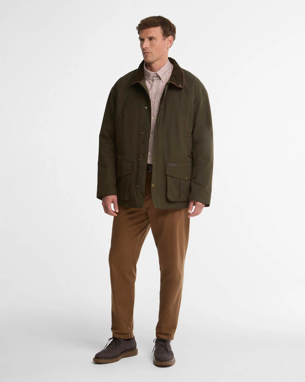 Barbour Bromfield Waterproof Jacket