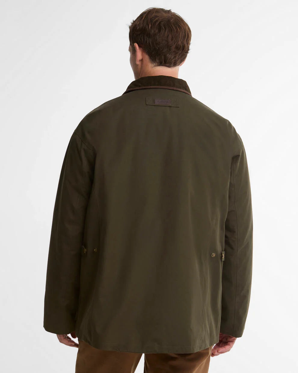 Barbour Bromfield Waterproof Jacket