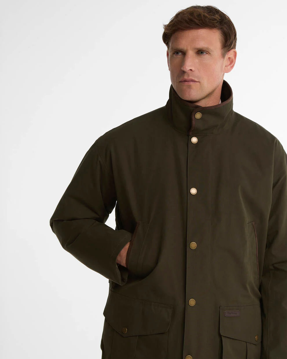 Barbour Bromfield Waterproof Jacket
