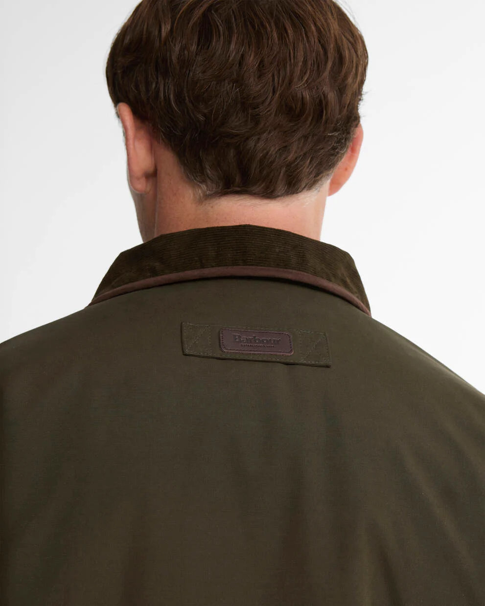 Barbour Bromfield Waterproof Jacket
