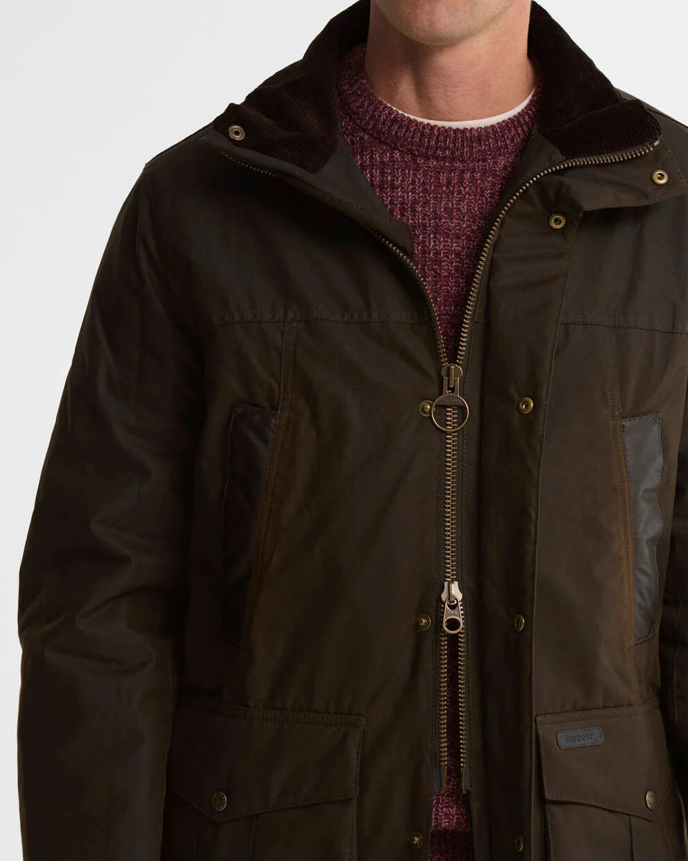 Barbour Sandale Wax Jacket