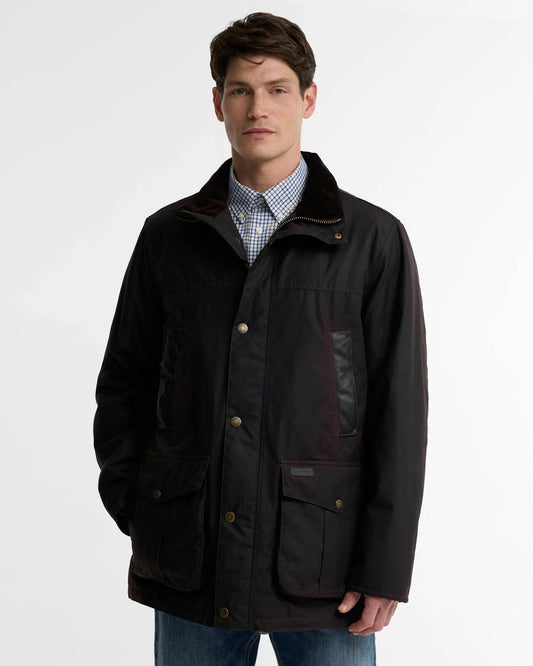 Barbour Sandale Wax Jacket