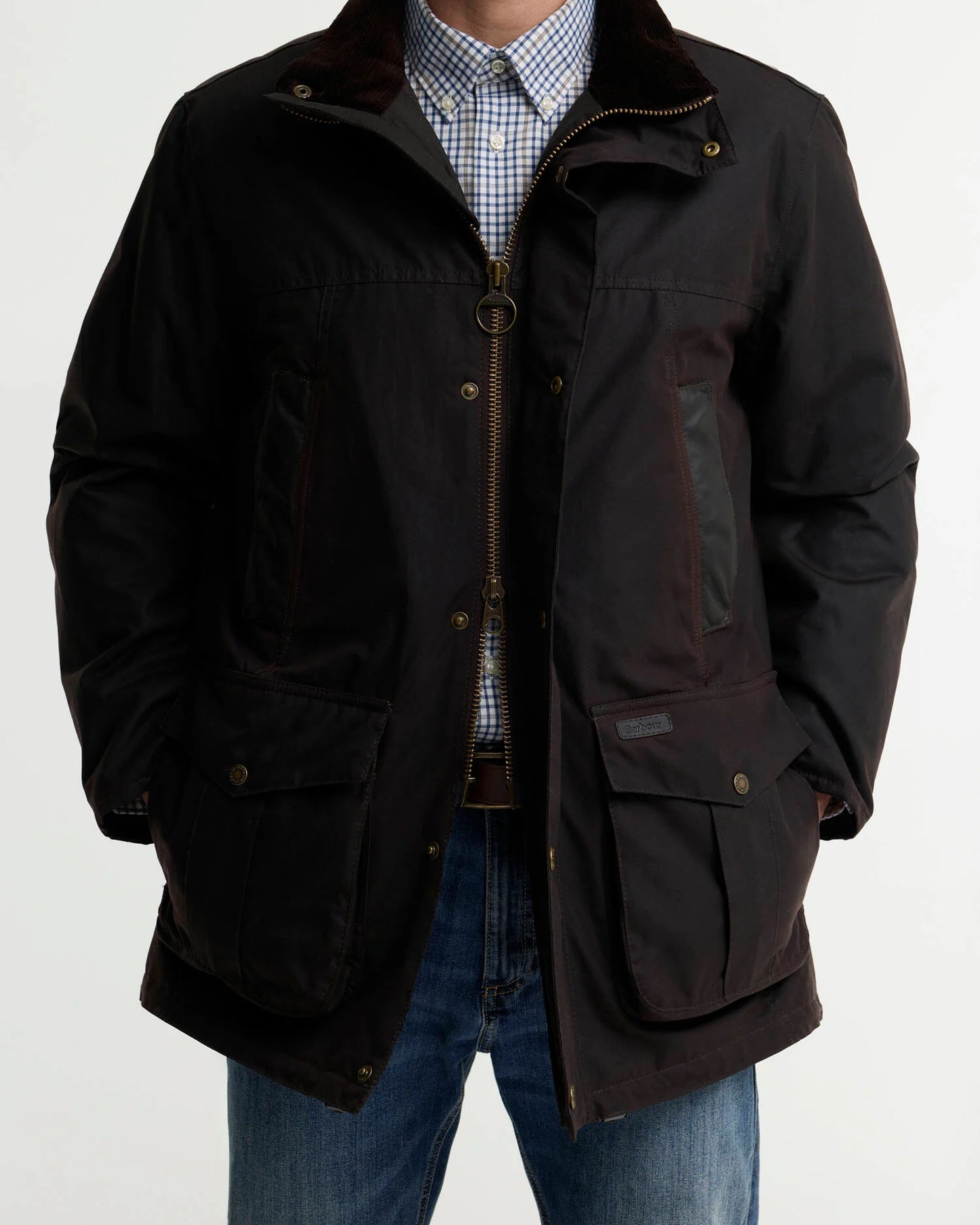 Barbour Sandale Wax Jacket