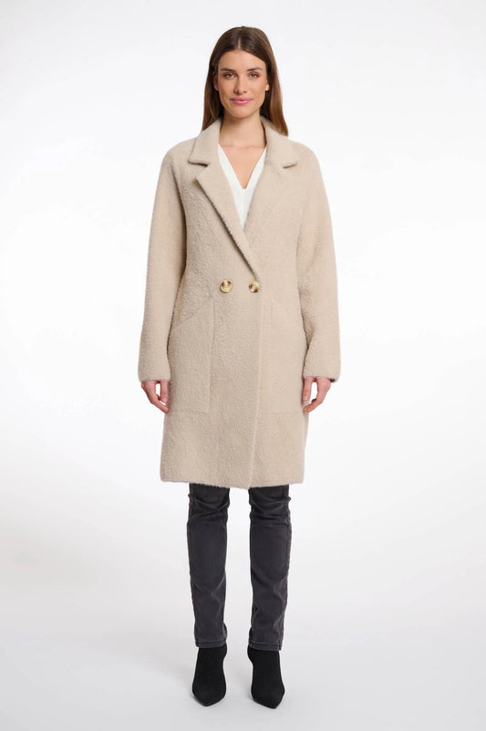 Rino & Pelle, Jackets & Coats, the Long doubled breasted cardigan the Madina.5002511