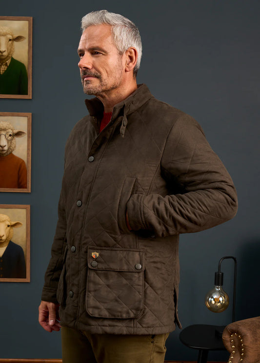 Alan Paine Felwell Mens Jacket in