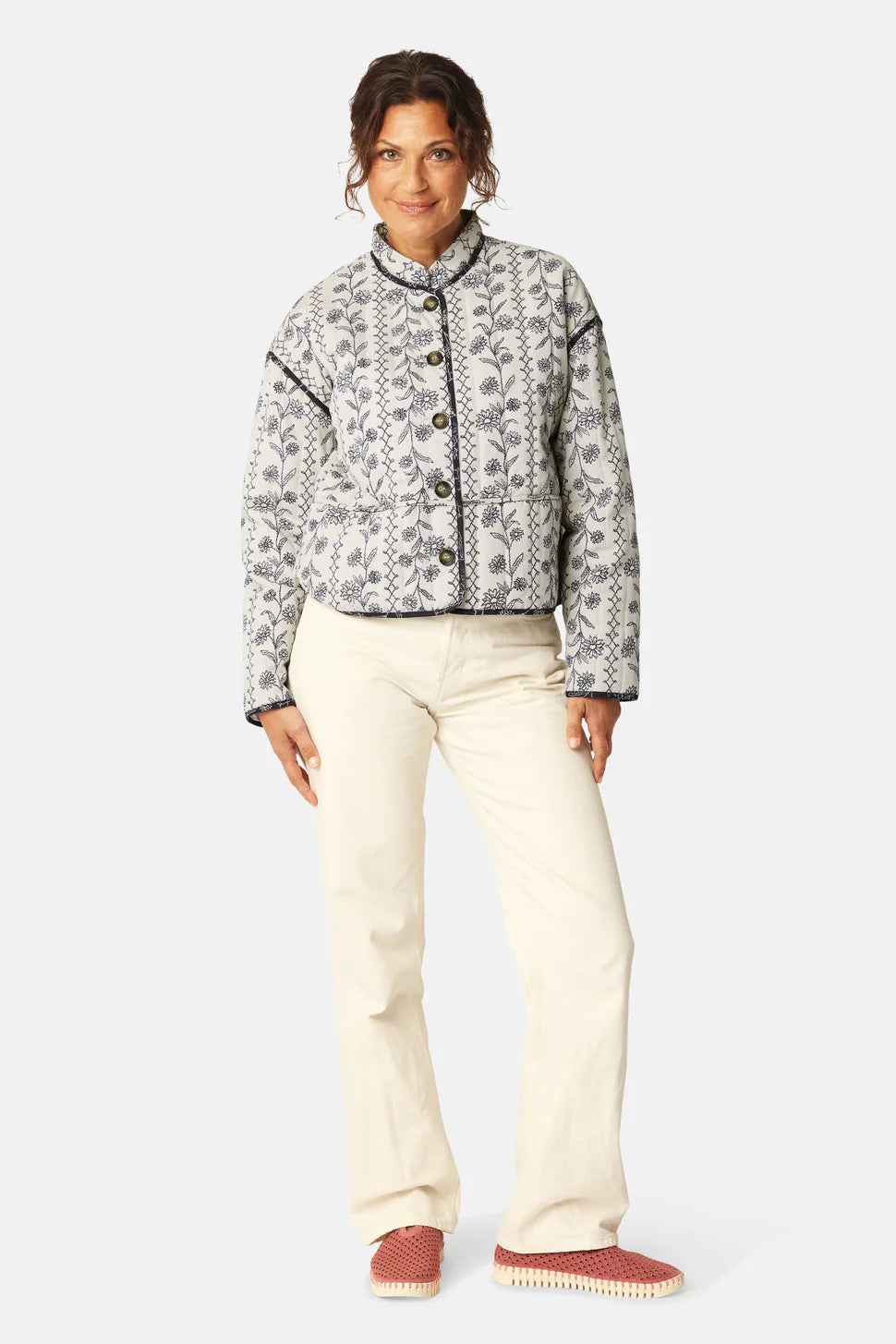 Isle Jacobsen Jackets & Coats , the Ottomaquilt
