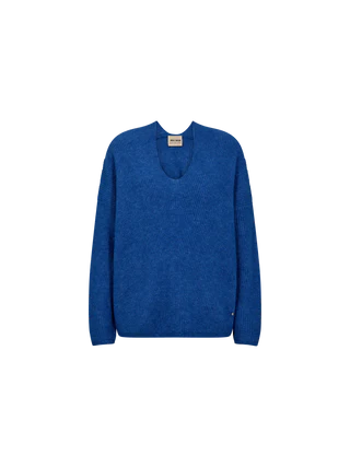 MMThora V-Neck Knit