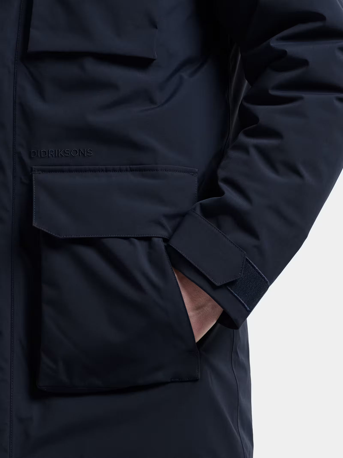 Didriksons Jackets & Coats, the Aiden Parka