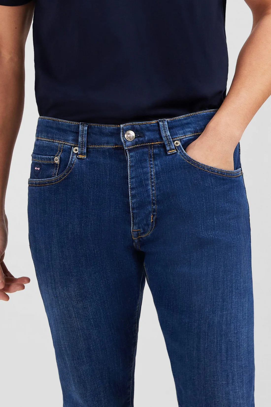 Eden Park Mens Jeans,  in Denim (Blf1)