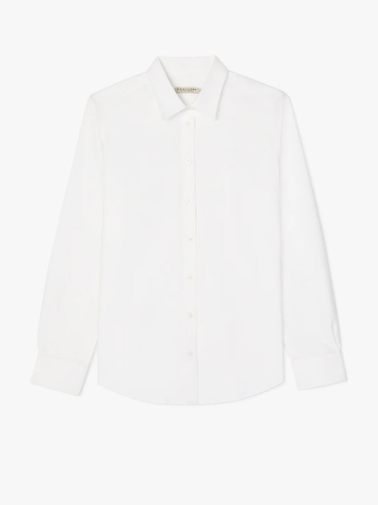 R.M. Williams Rachel Shirt in White