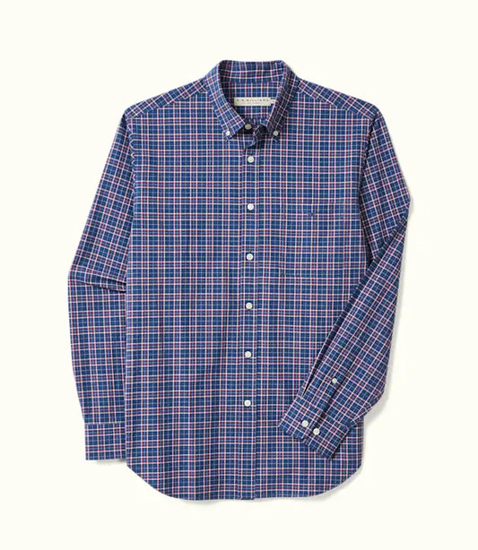 R.M. Williams, Regular Shirt - (Indigo)