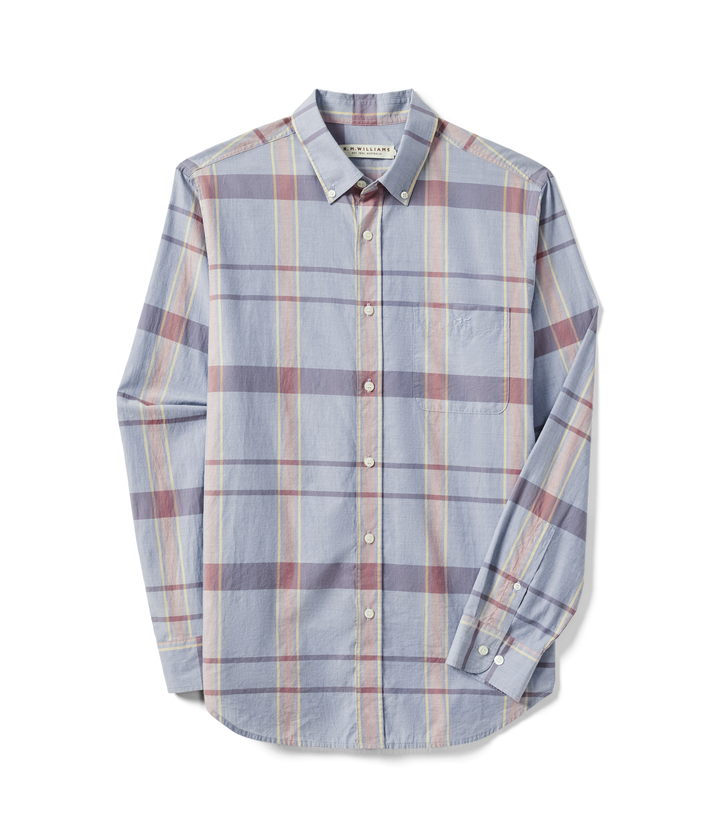 R.M. Williams Regular Shirt Bdc