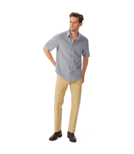 R.M. Williams, the Johnson SS Shirt