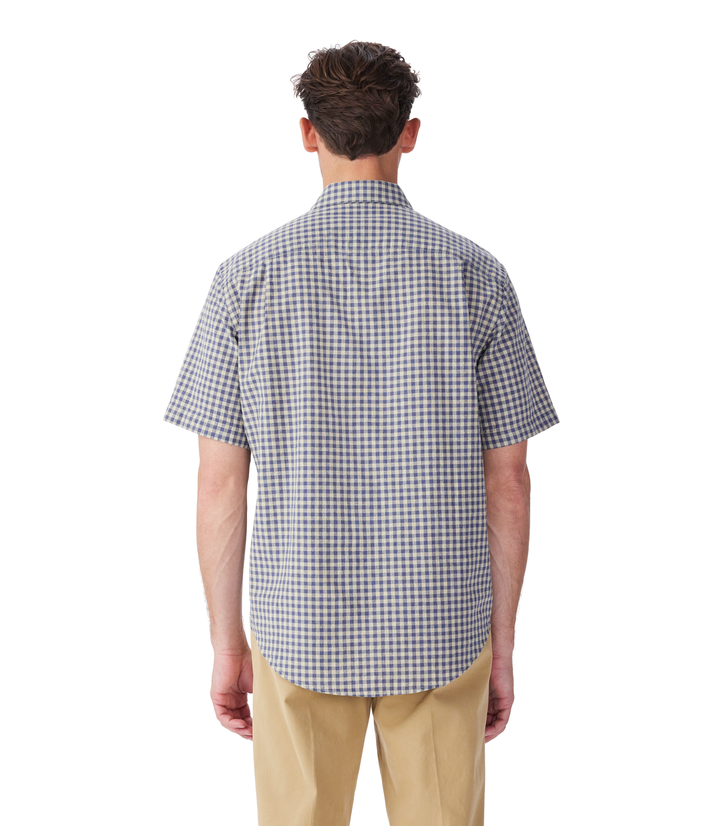 R.M. Williams, the Johnson SS Shirt