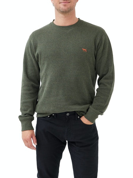 Rodd & Gunn, The Gunn Crew Neck Sweat