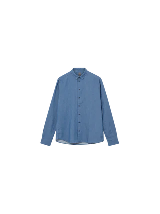 Mos Mosh Gallery, the MMGMarco Chambray Shirt