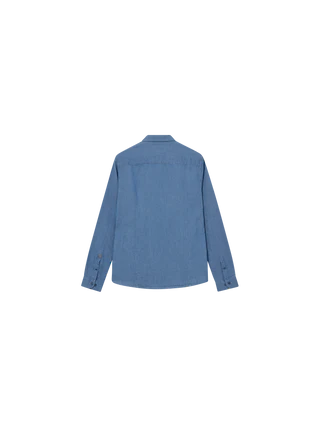 Mos Mosh Gallery, the MMGMarco Chambray Shirt