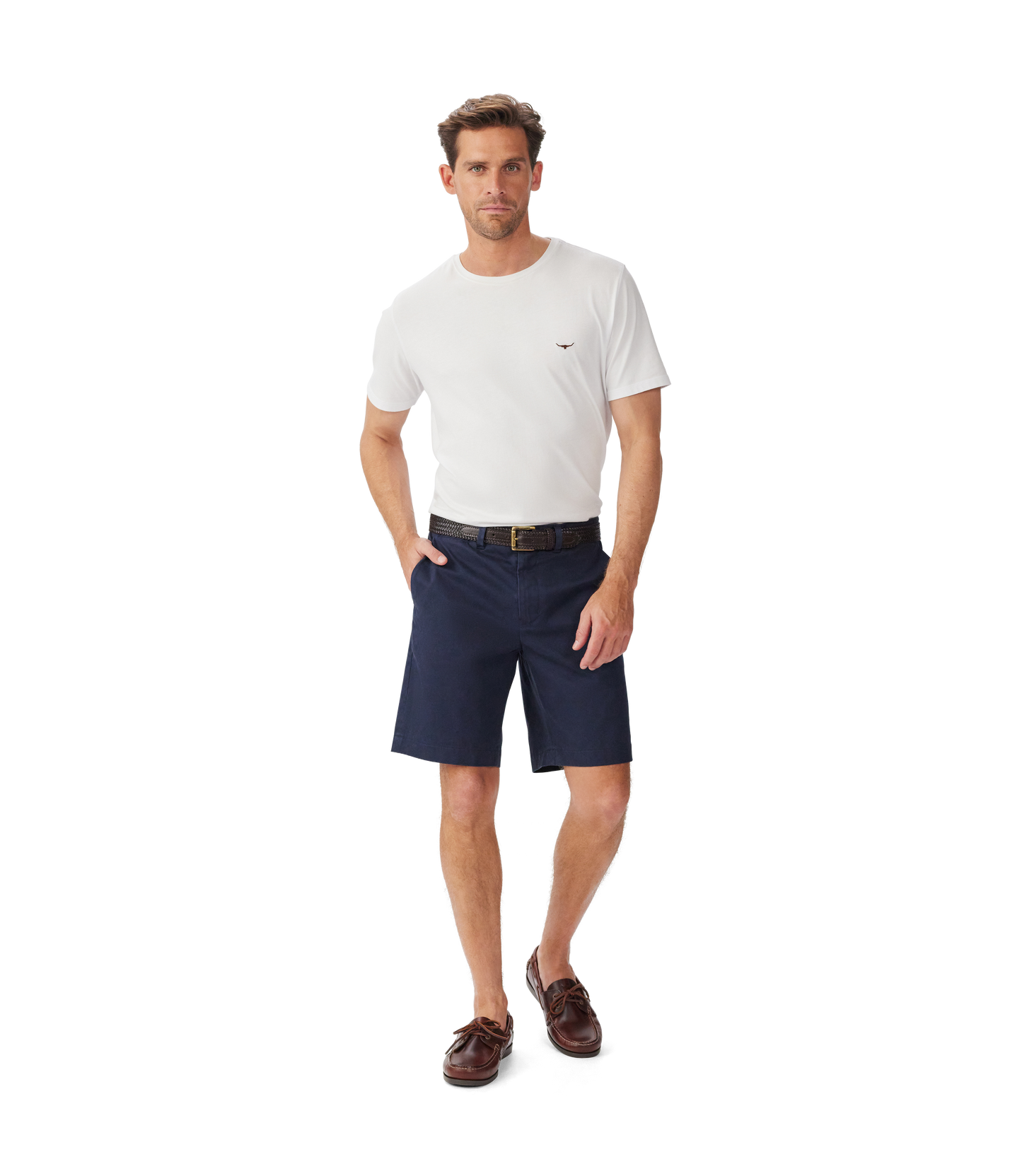 R.M. Williams, the Berwick Chino Short