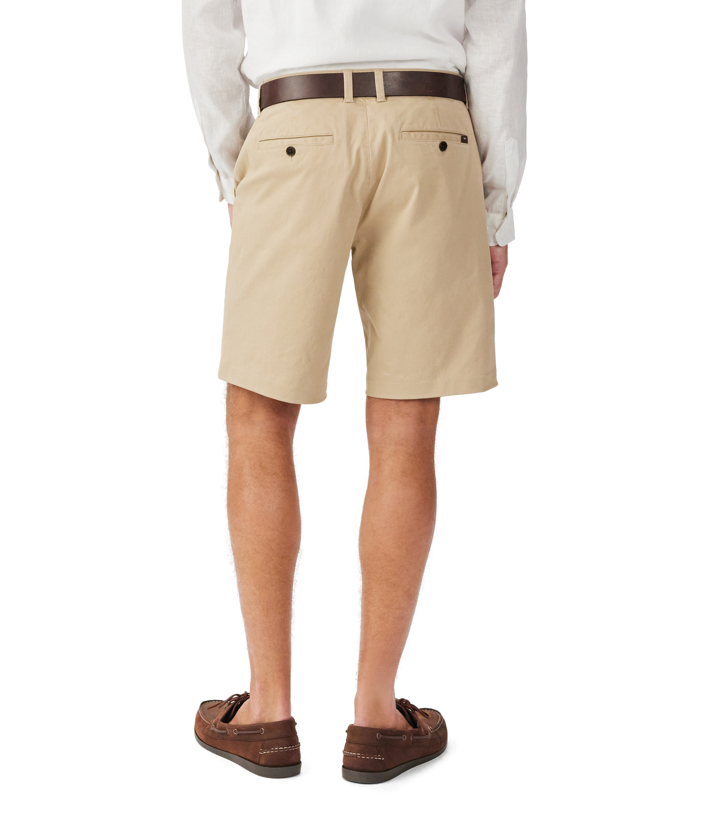 R.M. Williams, the Berwick Chino Short
