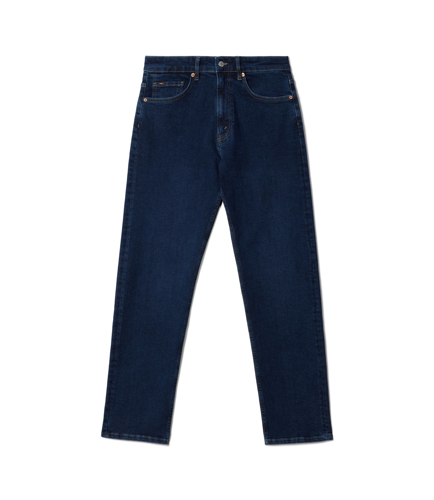 R.M. Williams, the new Ramco Stretch Jean in Midnight Indigo