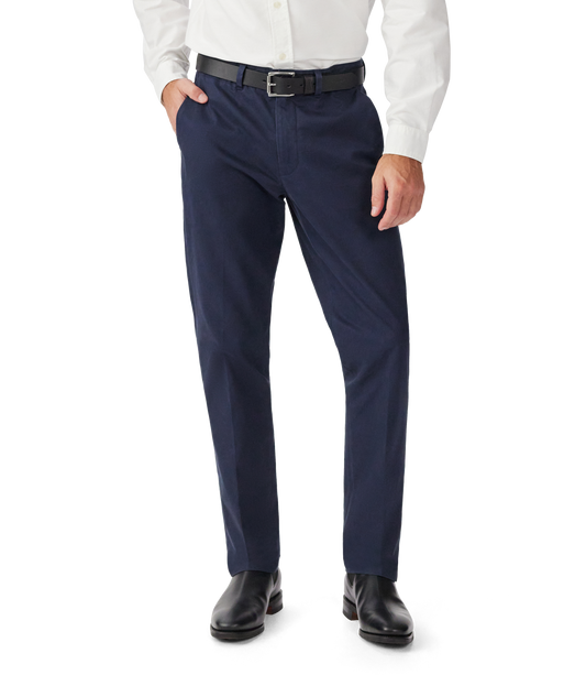 R.M. Williams Berwick Chino in Navy