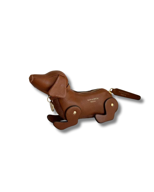 Barkworth Reeves, the Doogle Puppy Purse