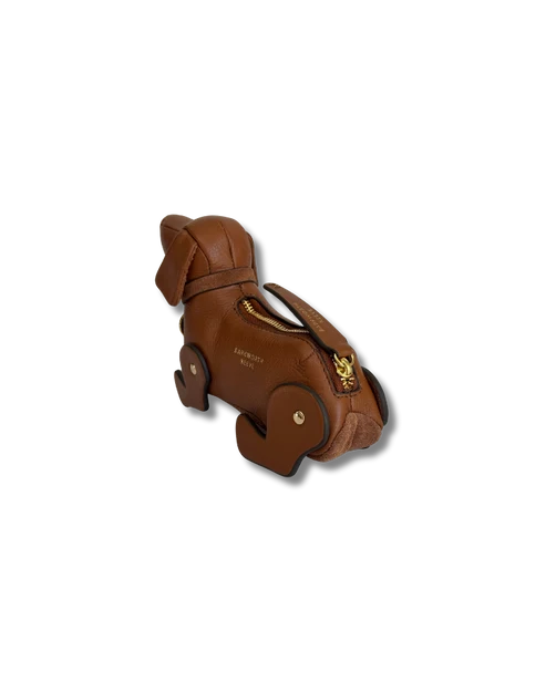 Barkworth Reeves, the Doogle Puppy Purse