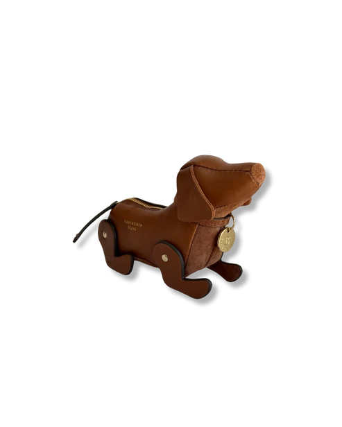 Barkworth Reeves, the Doogle Puppy Purse