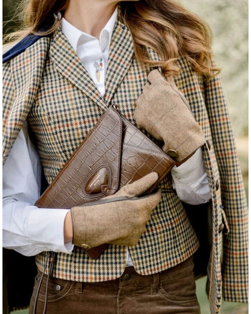 Barkworth Reeves, the Tweedie Gloves