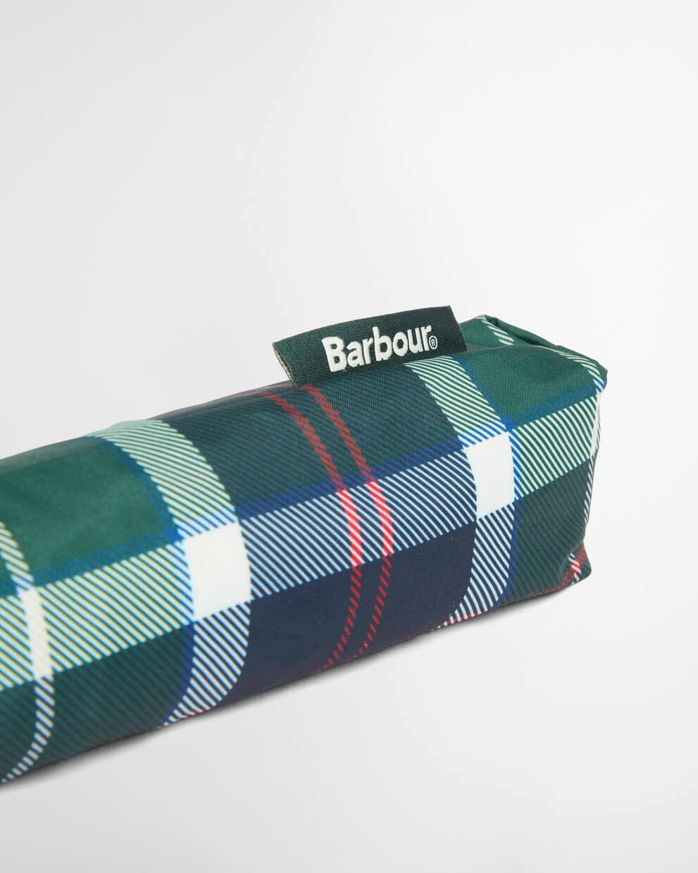 Barbour Tartan Mini Umbrella