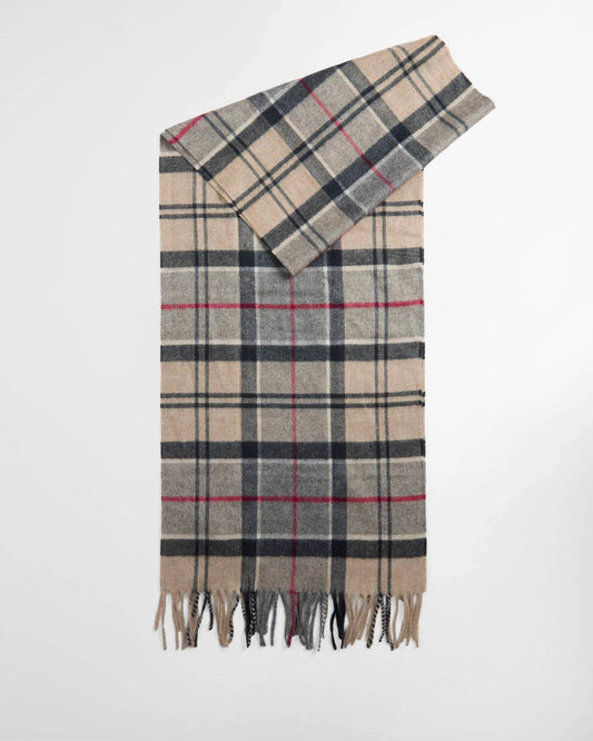 Barbour Yaxley Tartan Scarf