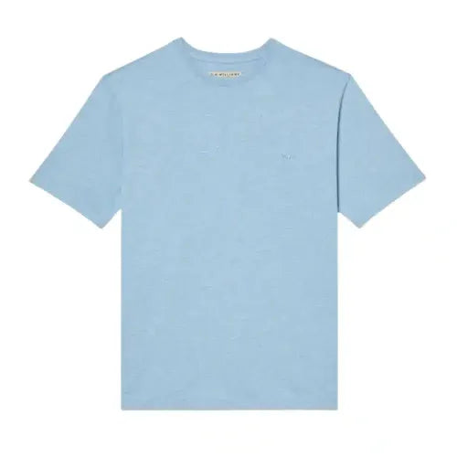 R.M. Williams Parson T-shirt in Sky Blue (Sky Blue)