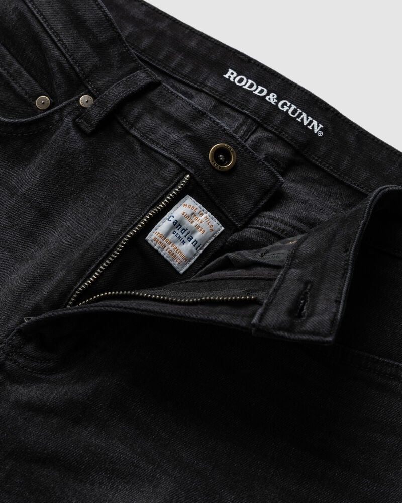 Rodd & Gunn, the Lyell in Used Black