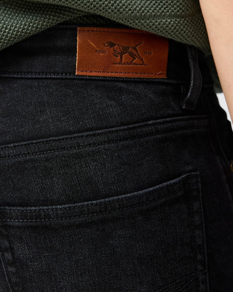 Rodd & Gunn, the Lyell in Used Black