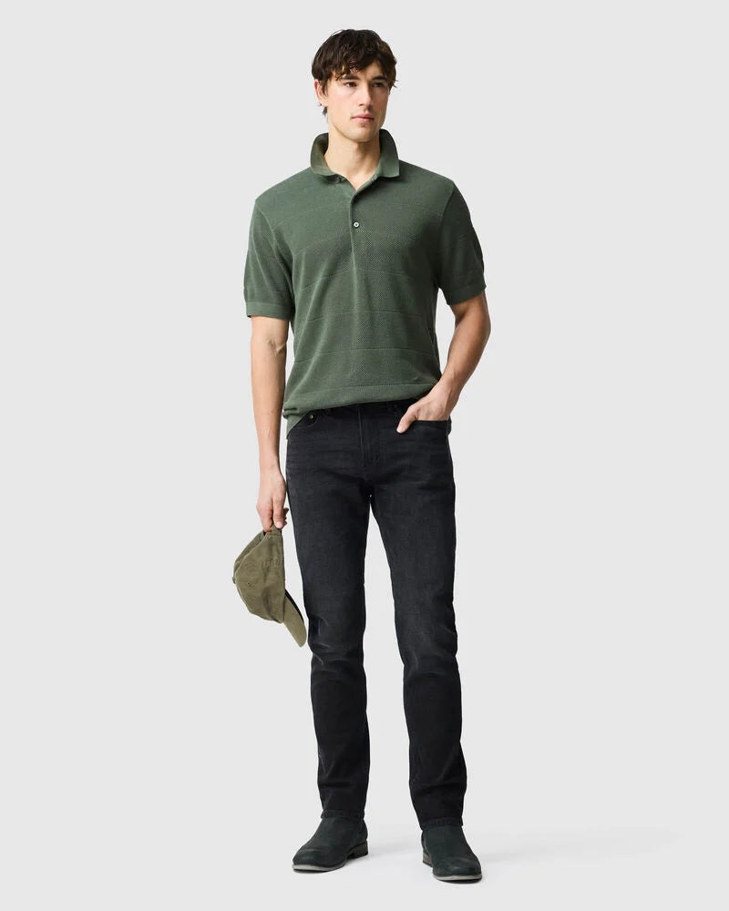 Rodd & Gunn, the Lyell in Used Black