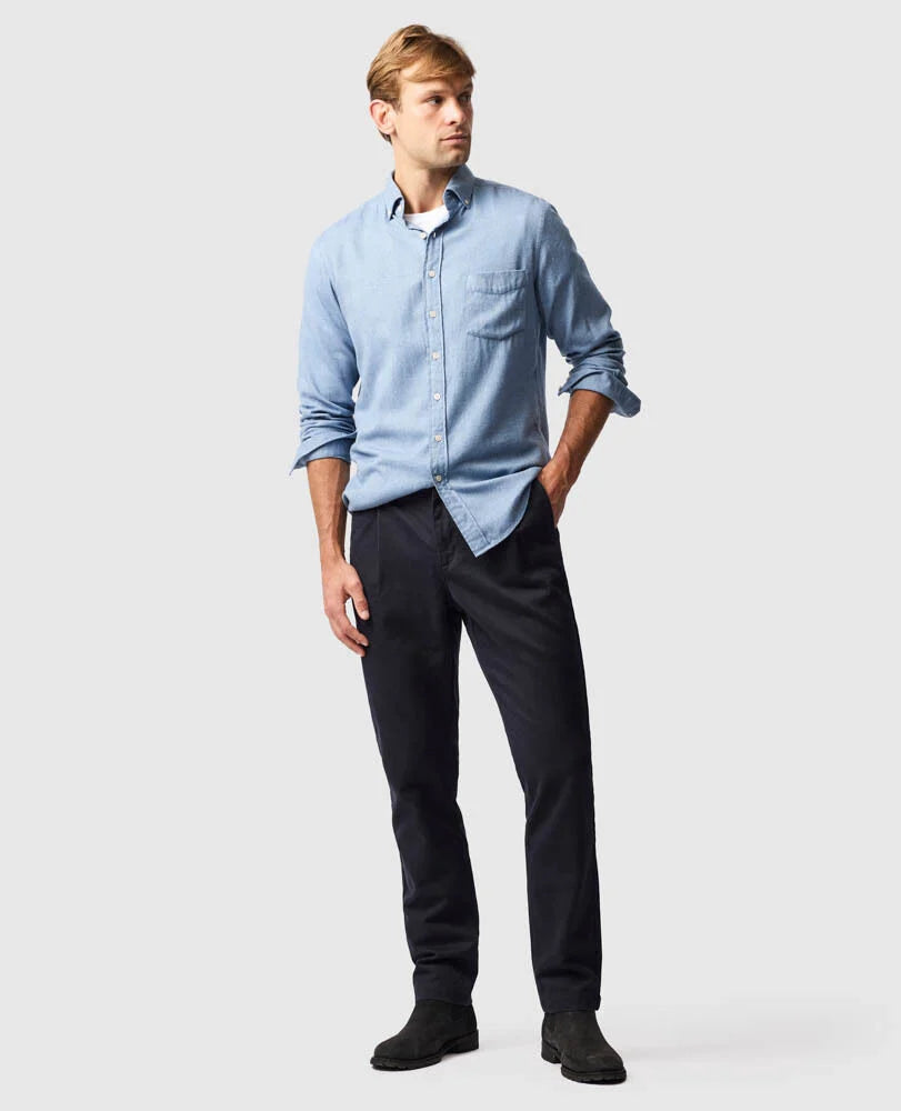 Rodd & Gunn, Fielding Relaxed Fit Taper Pant