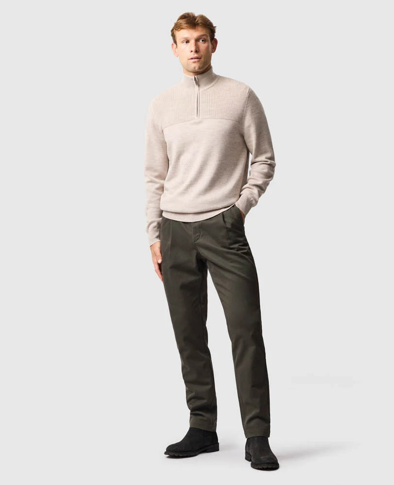 Rodd & Gunn, Fielding Relaxed Fit Taper Pant