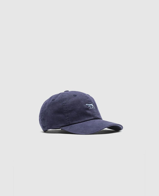 Rodd & Gunn, the Gunn Cap in Navy Denim