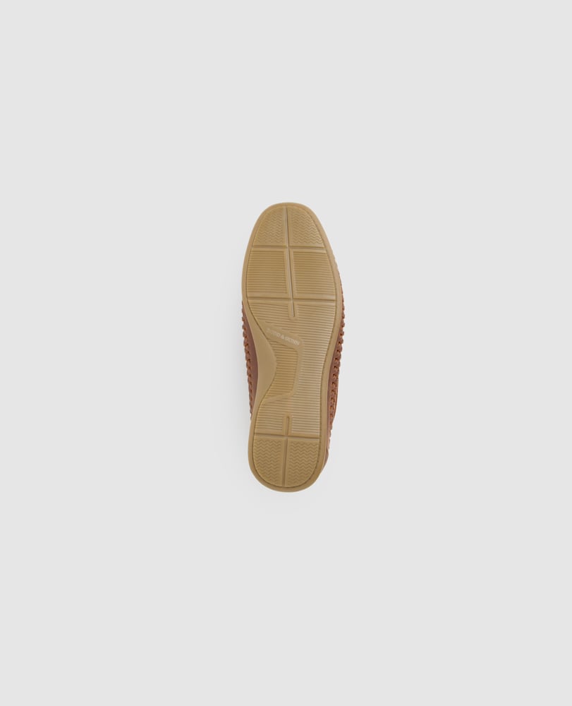 Rodd & Gunn, the Gisborne Huarache Slip On