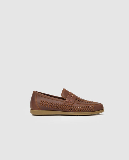 Rodd & Gunn, the Gisborne Huarache Slip On