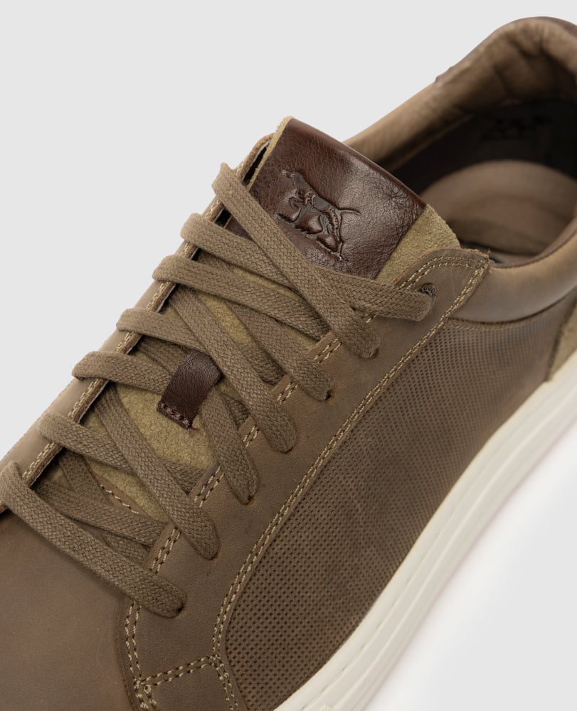 Rodd & Gunn, the Transit Sneaker