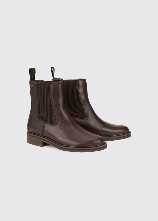 Dubarry of Ireland Footwear, the Avoca in Old Rum