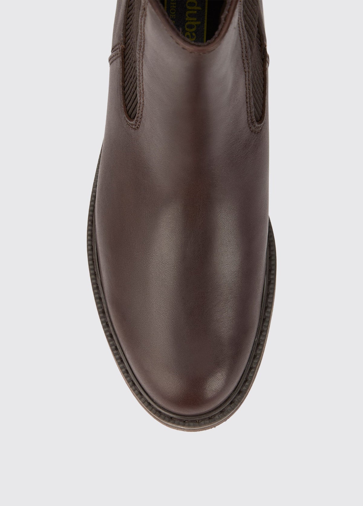Dubarry of Ireland Footwear, the Avoca in Old Rum