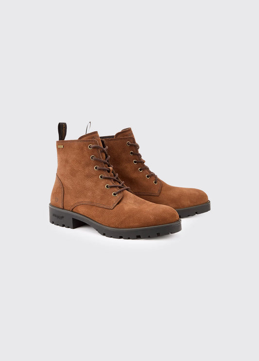 Dubarry Mens Footwear, Ballywater in 52 Walnut