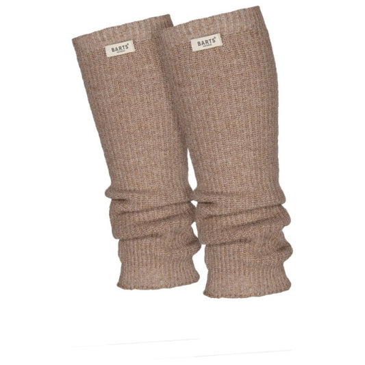 Barts - Darty Legwarmers light brown one size