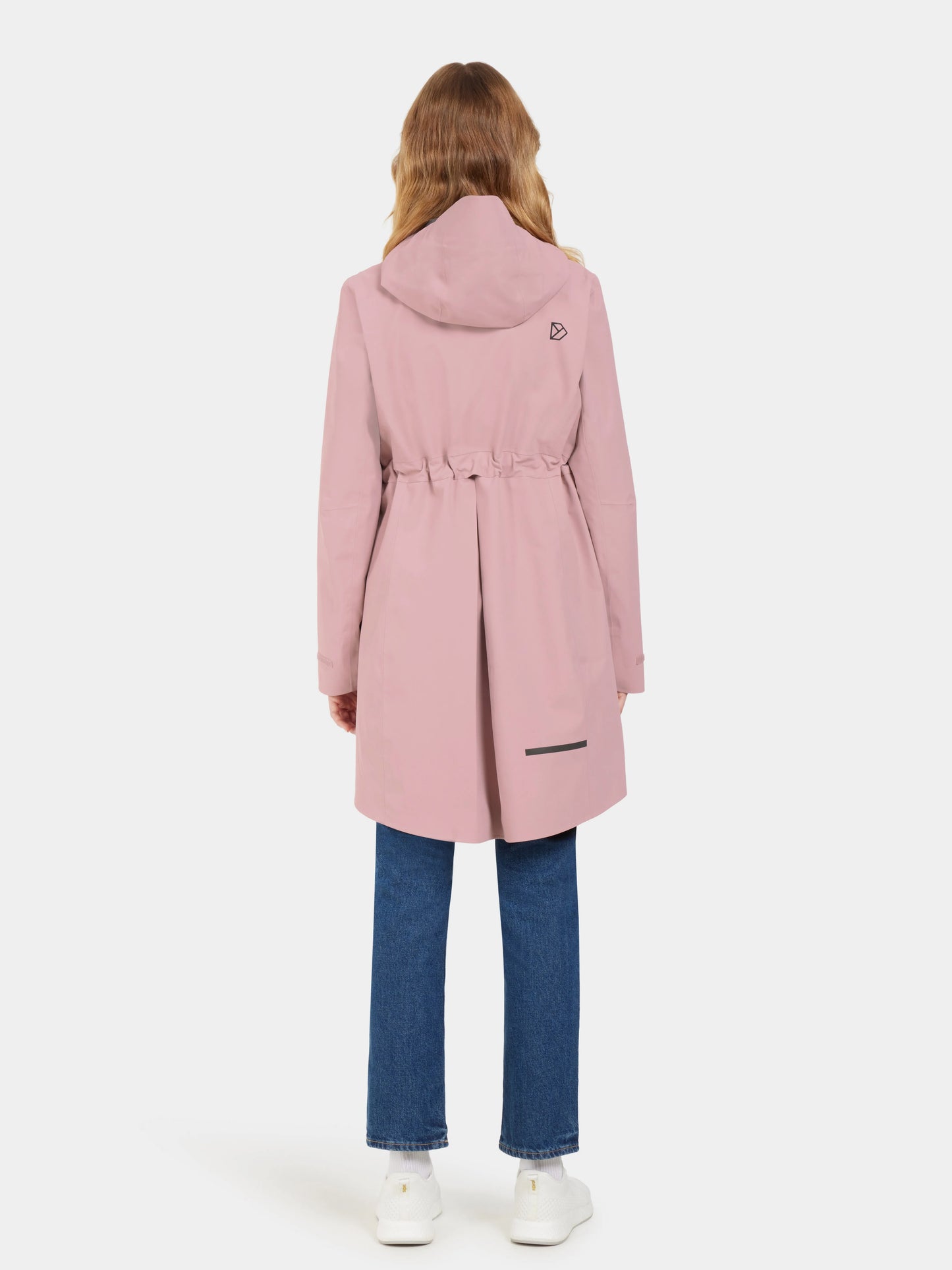 Didriksons Ladies, BEA WNS PARKA 6 Jackets & Coats -  in Oyster Lilac -i11