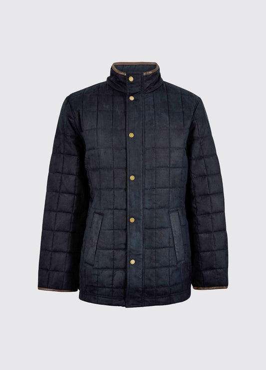 Dubarry of Ireland Jackets & Coats, the Blackweir in Navy